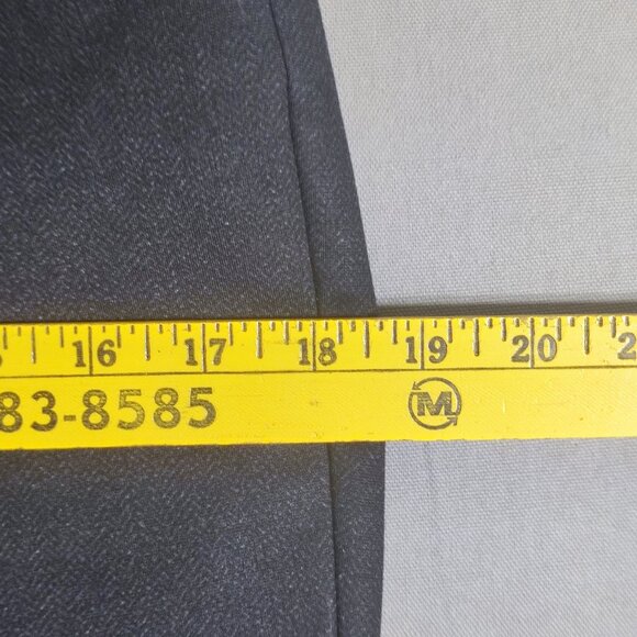 Karl Lagerfeld Paris dress pants women's size 8 dark blue colour - Picture 9 of 12